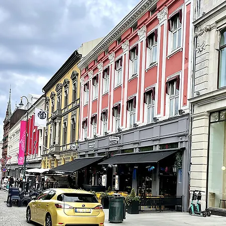 Karl Johans Gate 35 Hotel 3*