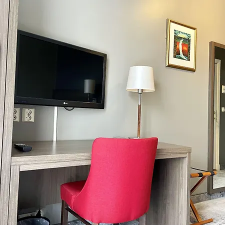 Karl Johans Gate 35 Hotel 3*