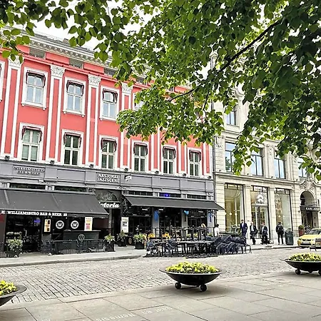 Karl Johans Gate 35 Oslo