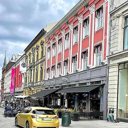 Hotell Karl Johans Gate 35 Oslo