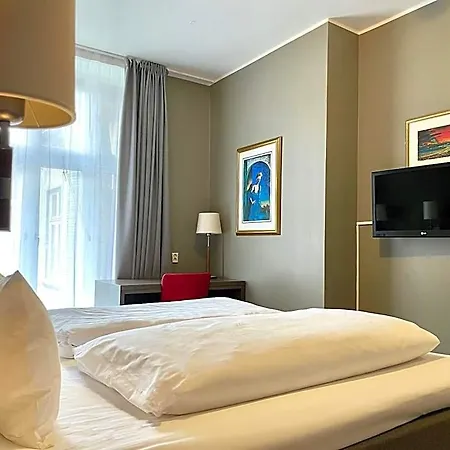 Hotel Karl Johans Gate 35 Oslo