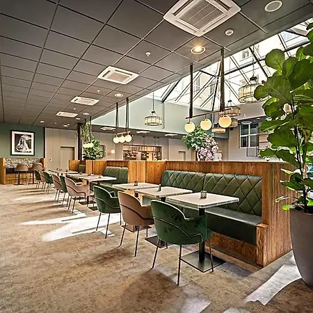Hotel Karl Johans Gate 35 3*