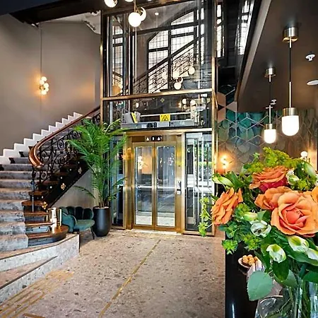 Hotel Karl Johans Gate 35 Oslo