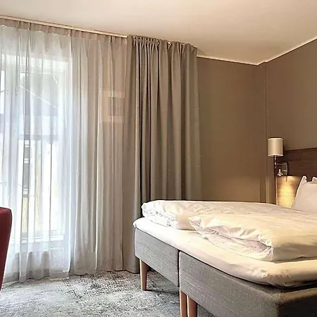 Hotel Karl Johans Gate 35