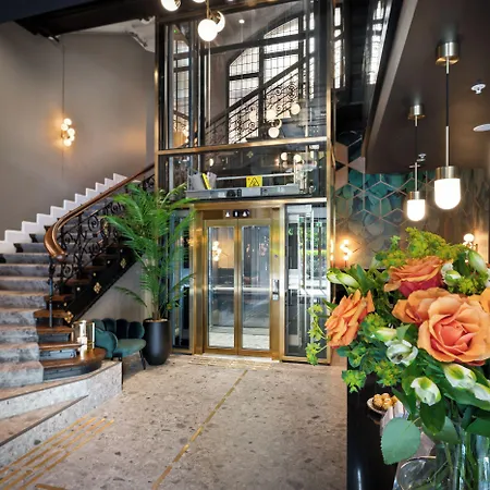 Karl Johans Gate 35 Hotel