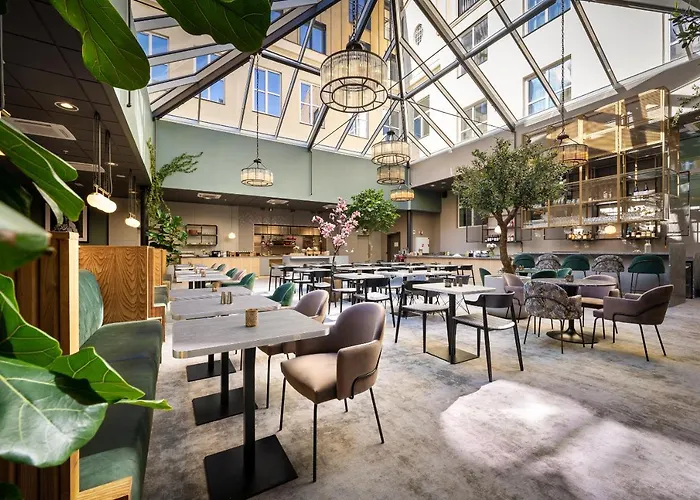 ホテル Karl Johans Gate 35 3*