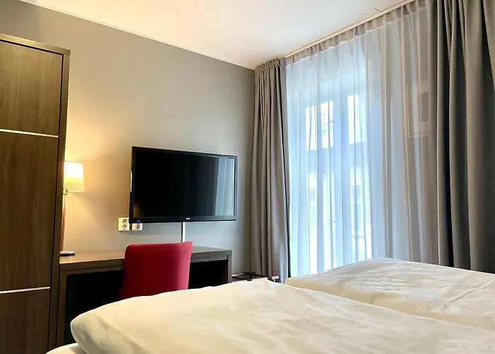 Karl Johans Gate 35 ホテル