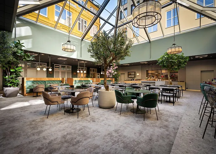 Karl Johans Gate 35 Hotel