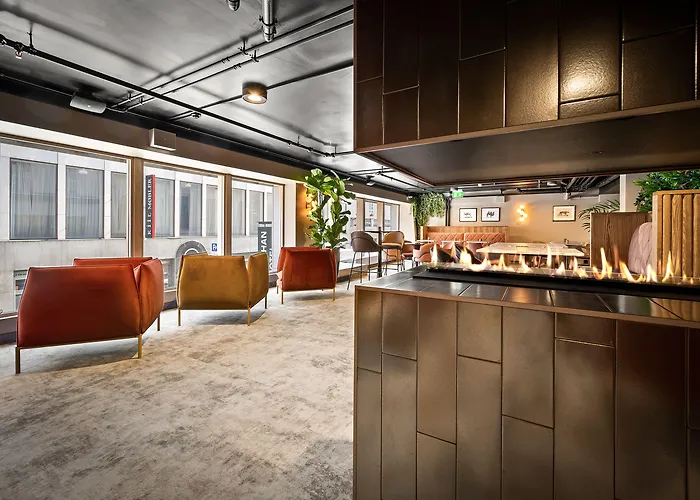 Karl Johans Gate 35 ホテル