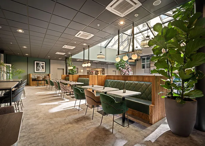 Karl Johans Gate 35 ホテル 3*