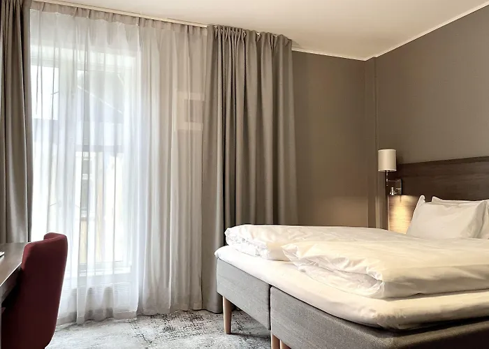 Karl Johans Gate 35 ホテル オスロ