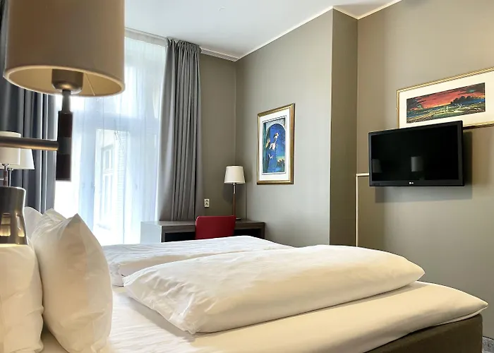 Karl Johans Gate 35 Hotel