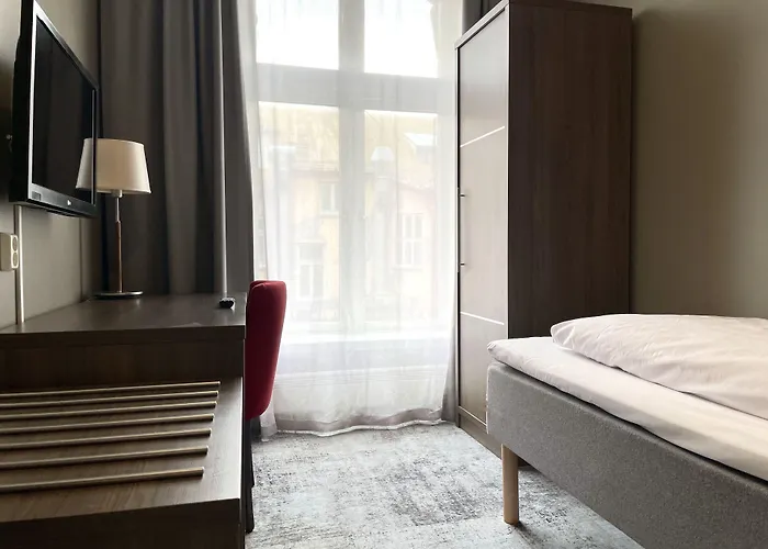 Karl Johans Gate 35 オスロ