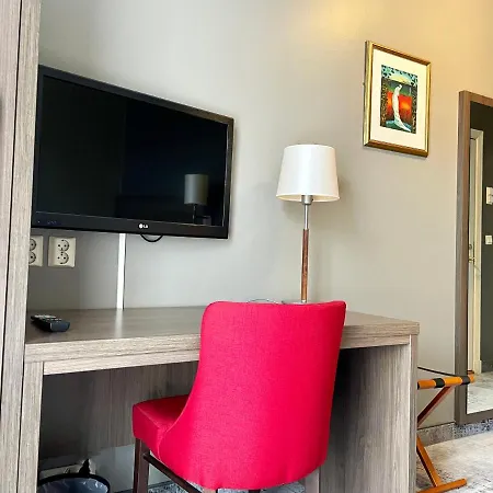 Karl Johans Gate 35 3* Oslo