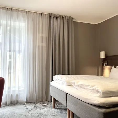 Karl Johans Gate 35 Hotell Oslo